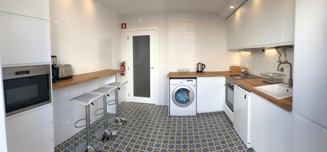 Altura Da Mare - Apartamento Costa Azul Kültér fotó