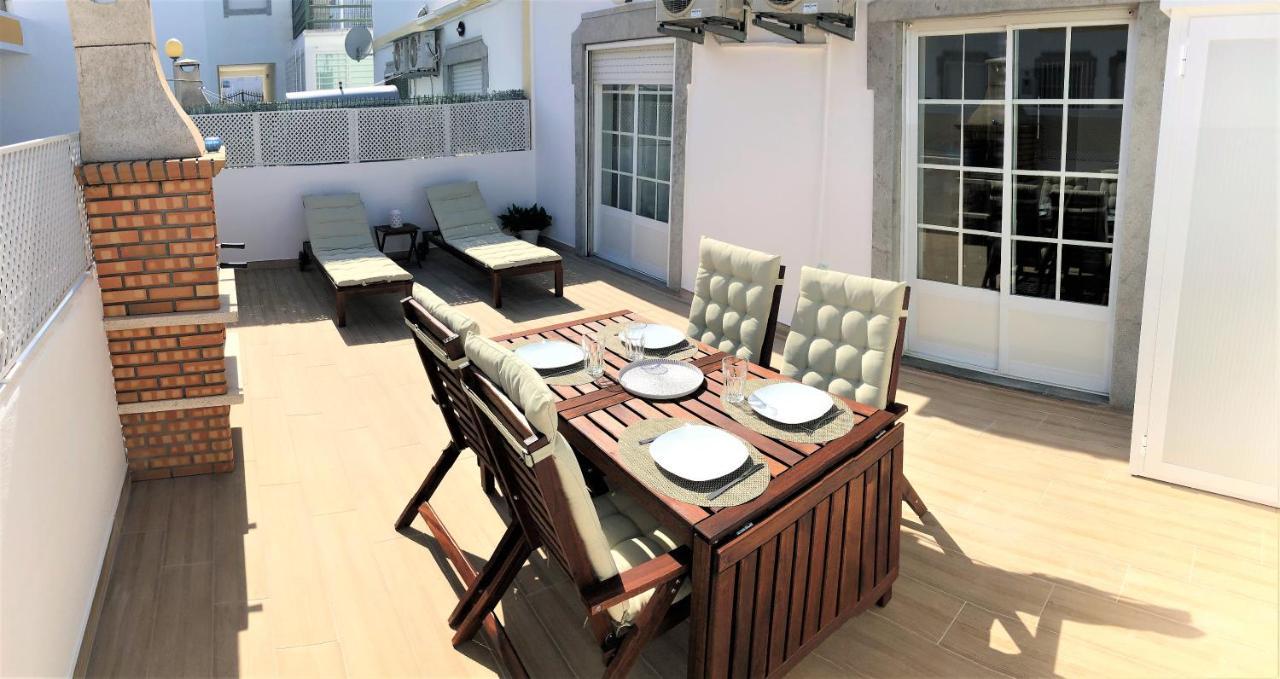 Altura Da Mare - Apartamento Costa Azul Kültér fotó