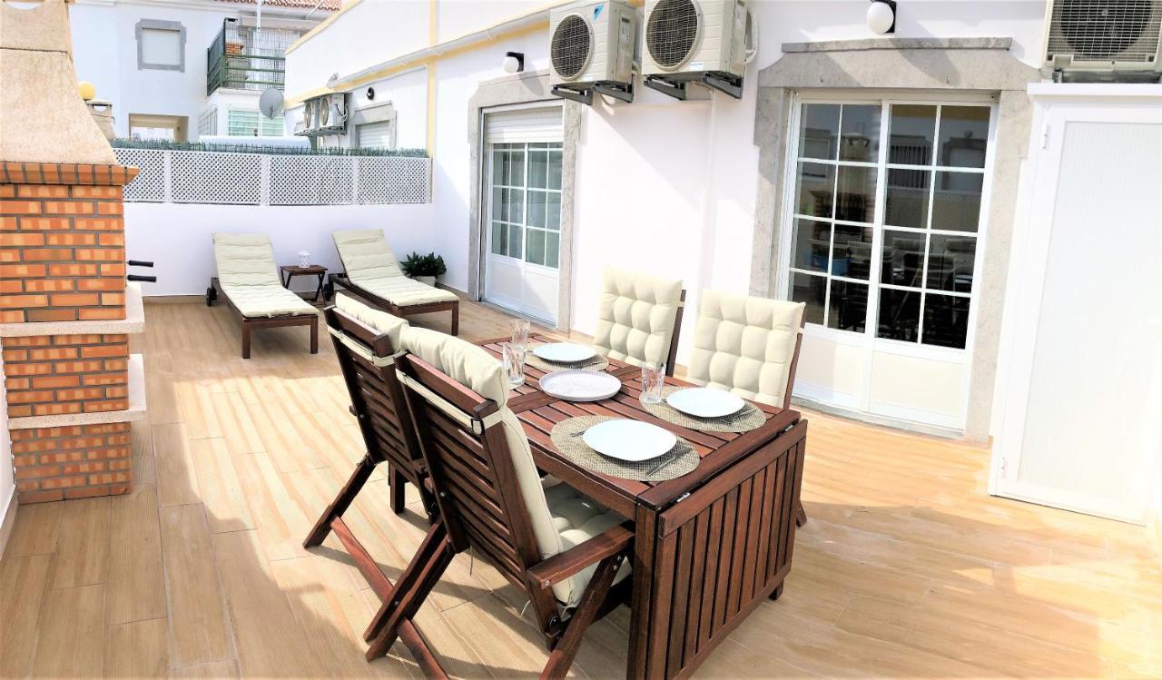 Altura Da Mare - Apartamento Costa Azul Kültér fotó